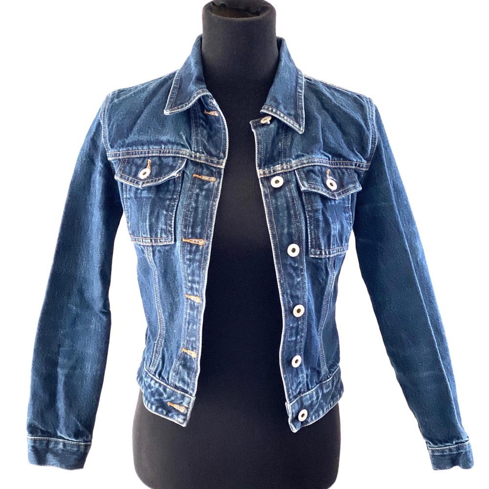 Guess Jeans Women’s Denim Jacket size medium